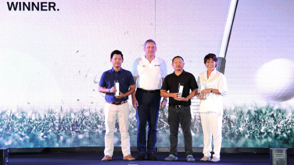 BMW Golf Cup National Final 2017 BMW Golf Cup National Final 2017